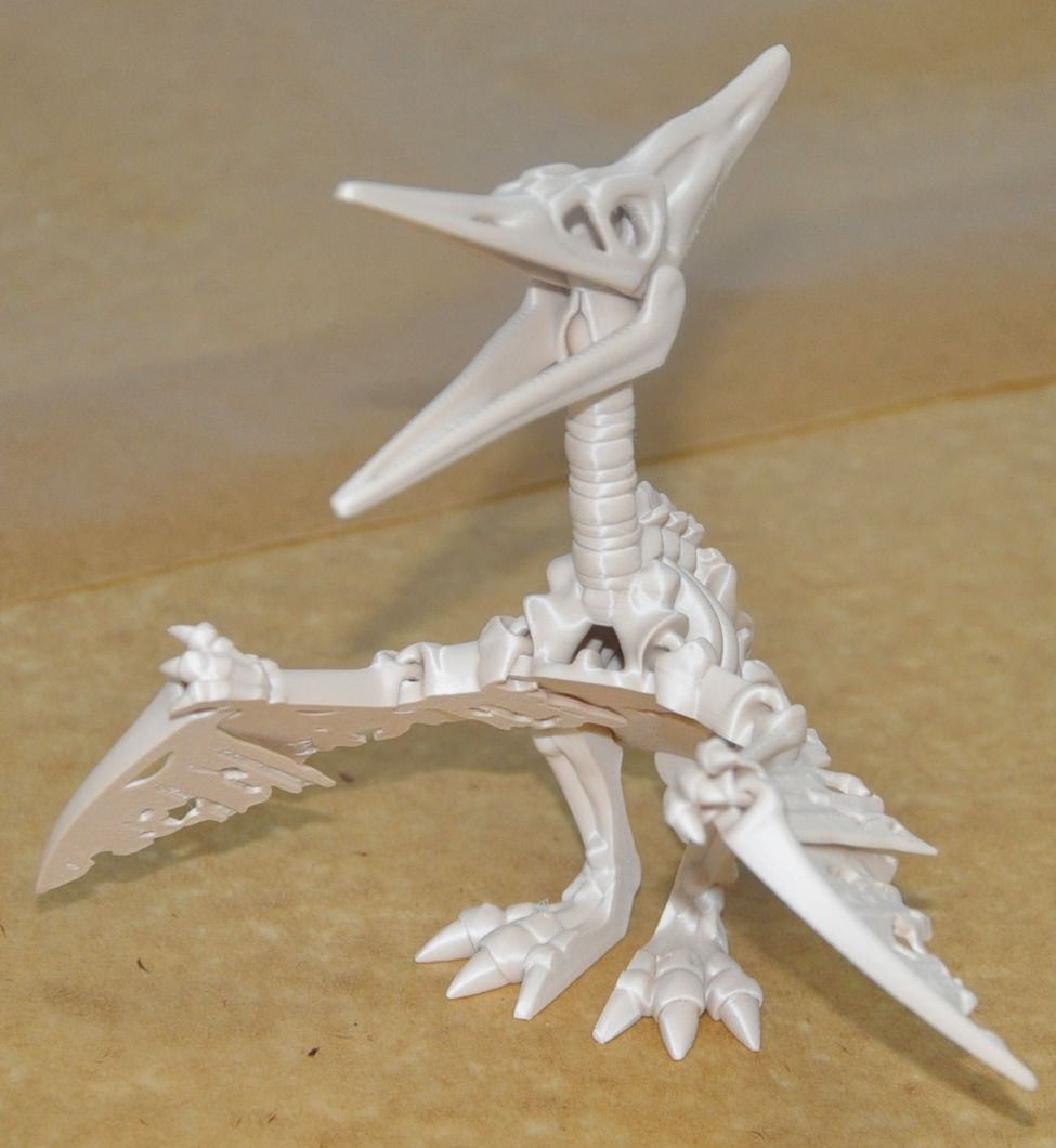 Flexi Pteranodon Dinosaurier