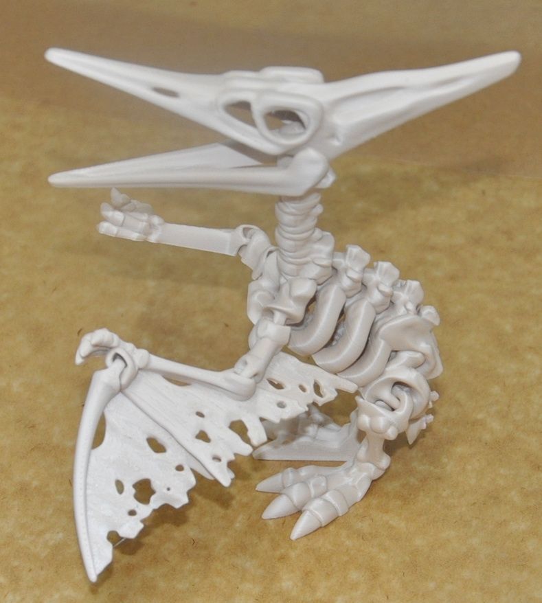 Flexi Pteranodon Dinosaurier