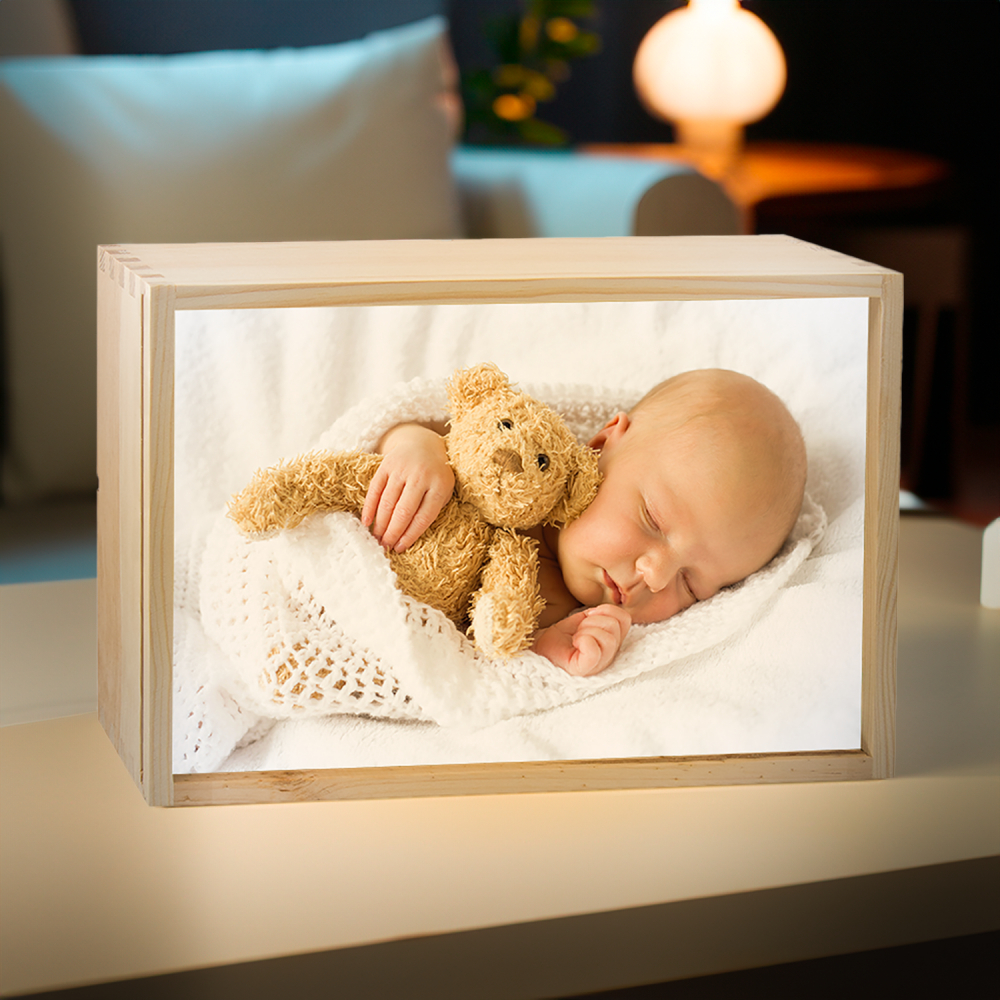 Foto Lightbox 30 x 20 cm quer Foto Lightbox 30 x 20 cm quer