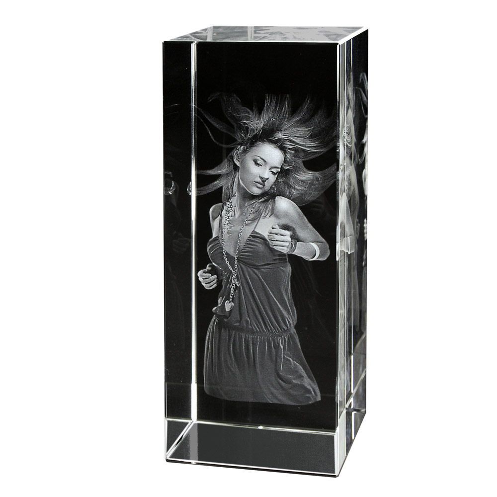 3D Foto Studio Glasblock 3D Foto Studio Glasblock