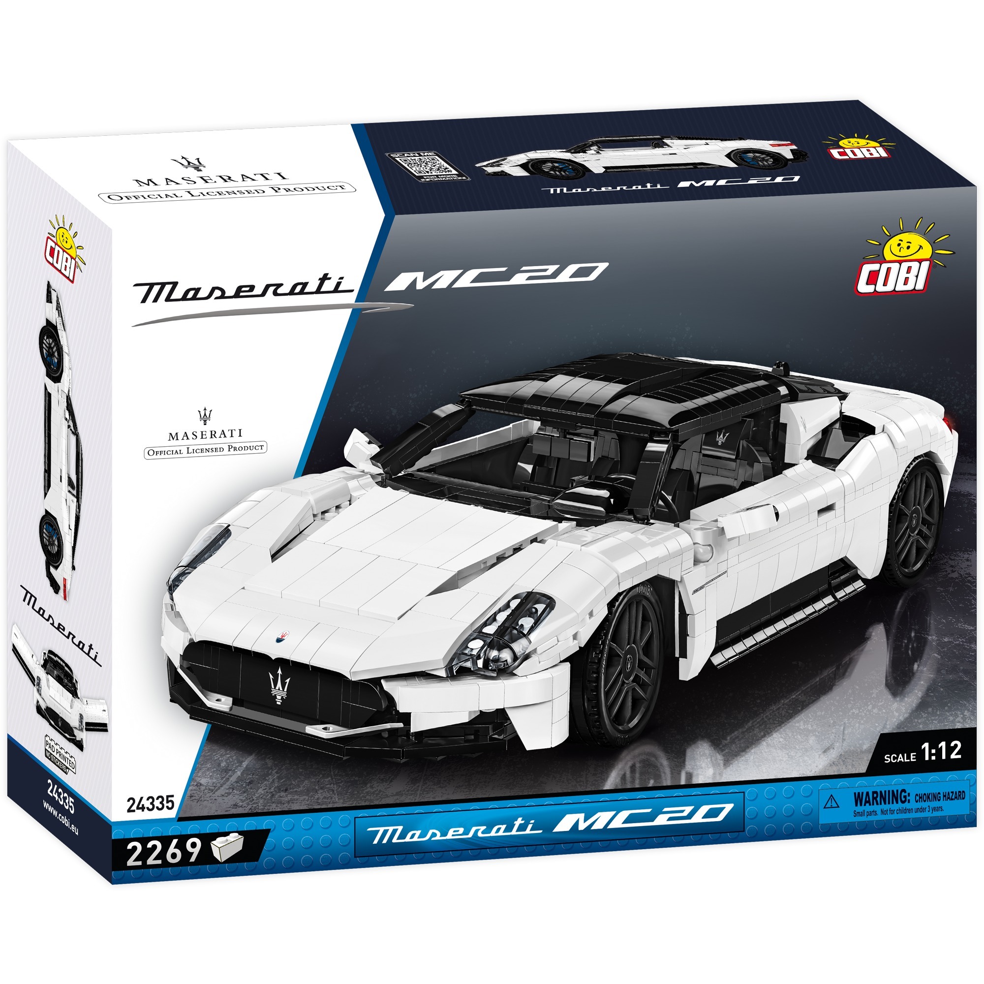 COBI Maserati MC20