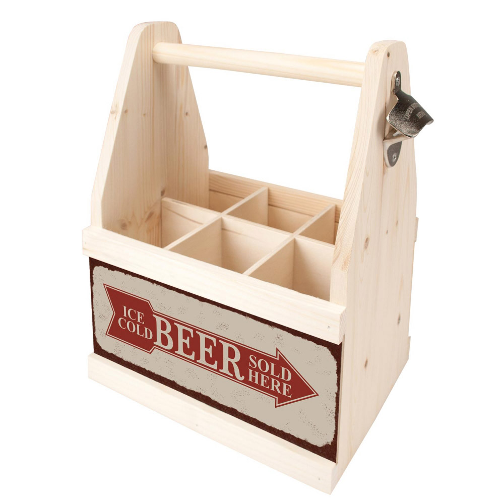 Beer Caddy - ICE COLD BEER SOLD HERE