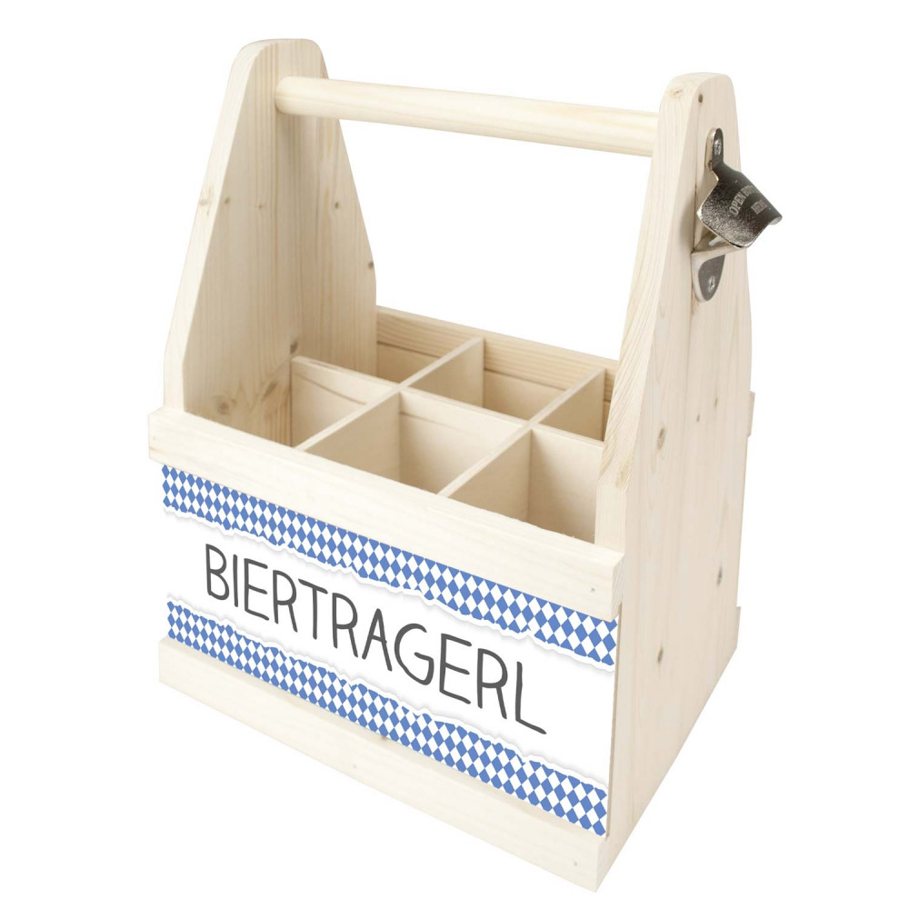 Beer Caddy BIERTRAGERL Beer Caddy BIERTRAGERL
