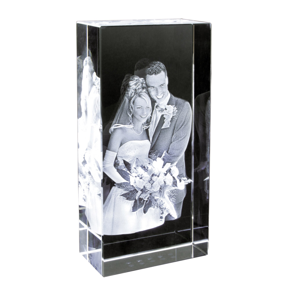 3D Foto im Studio Glasblock 3D Foto im Studio Glasblock