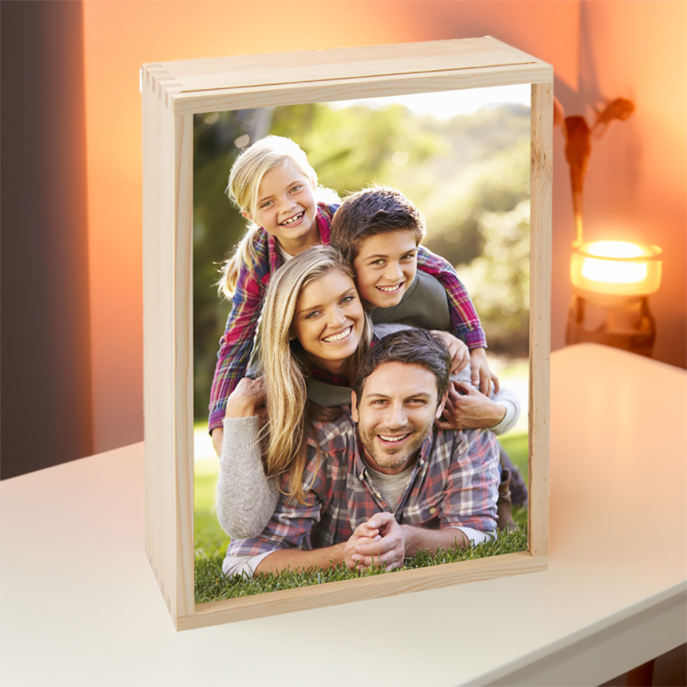 Foto Lightbox 20 x 30 cm hoch Foto Lightbox 20 x 30 cm hoch
