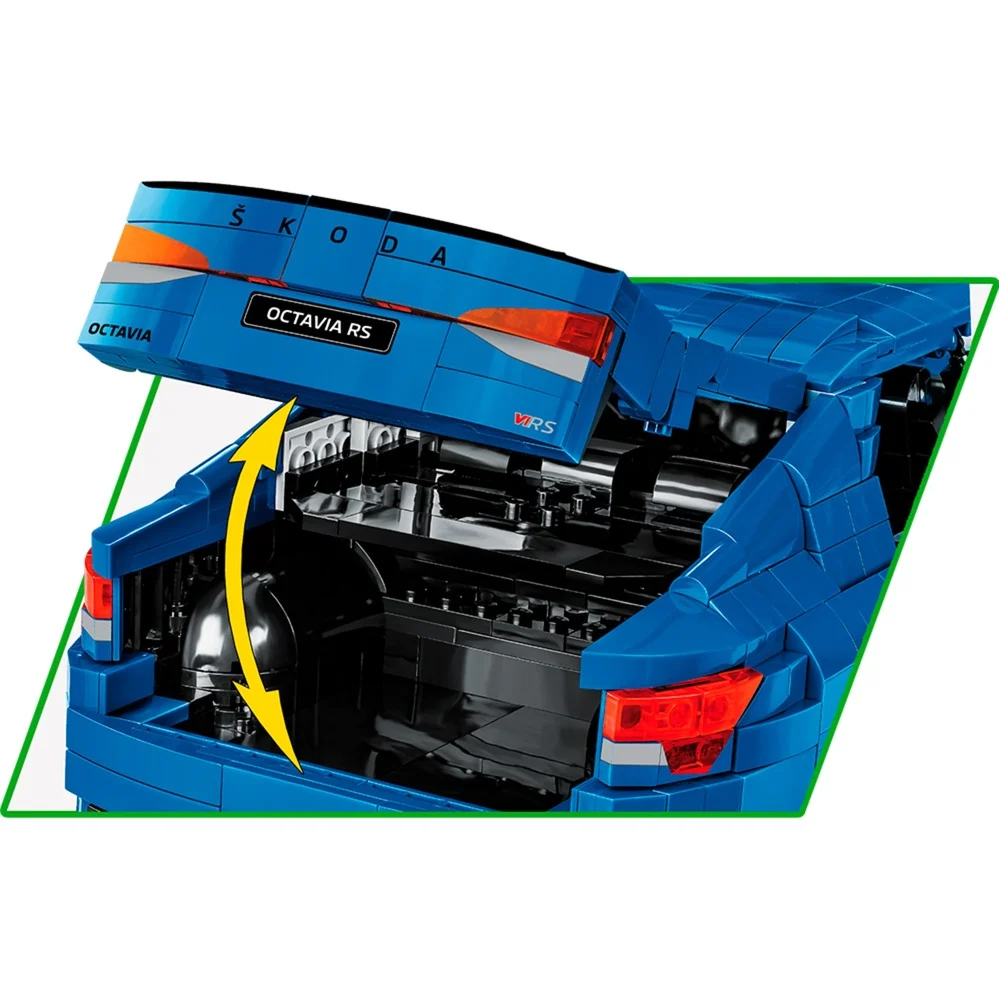 COBI Skoda Octavia RS