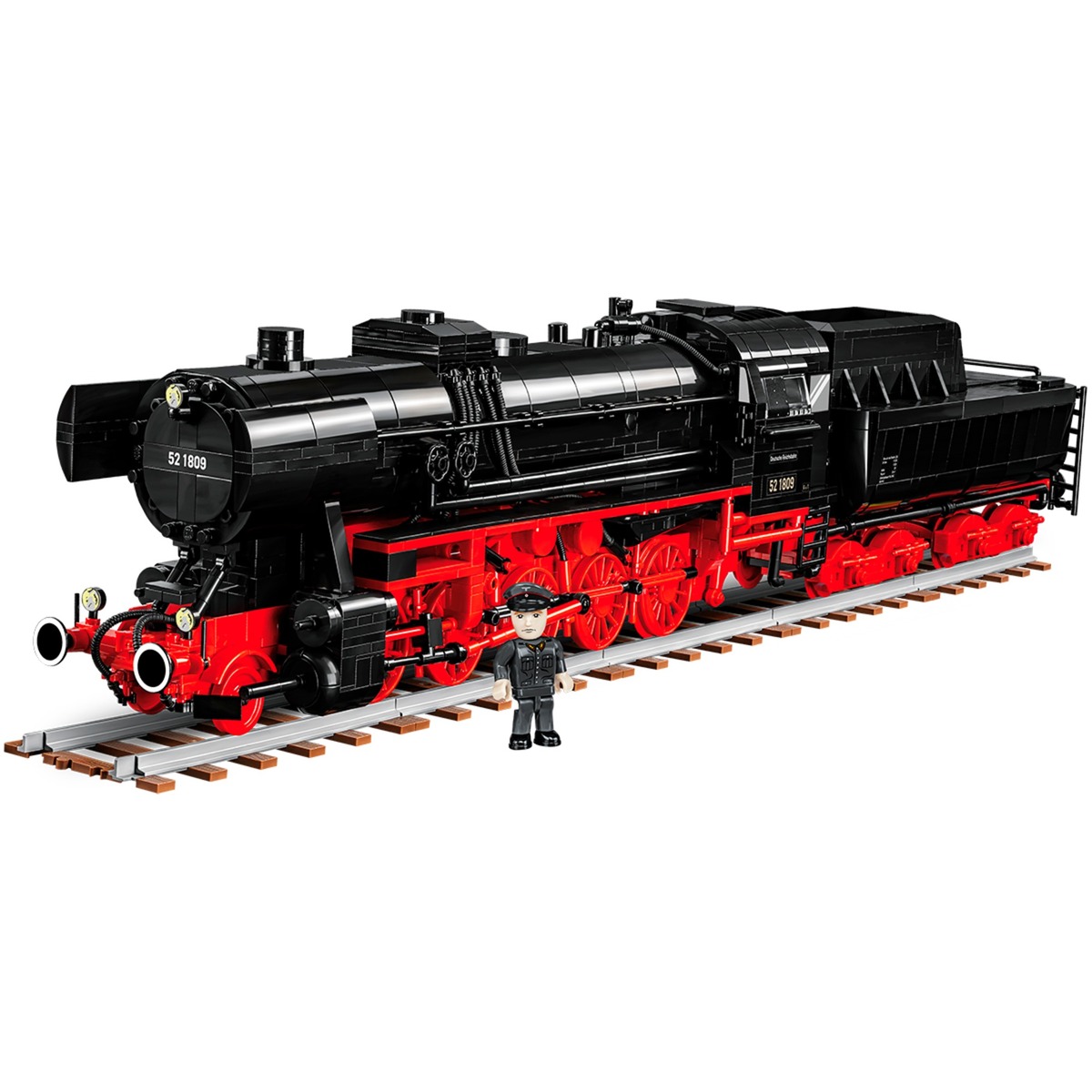 COBI DR BR Class 52 Steam Locomotive