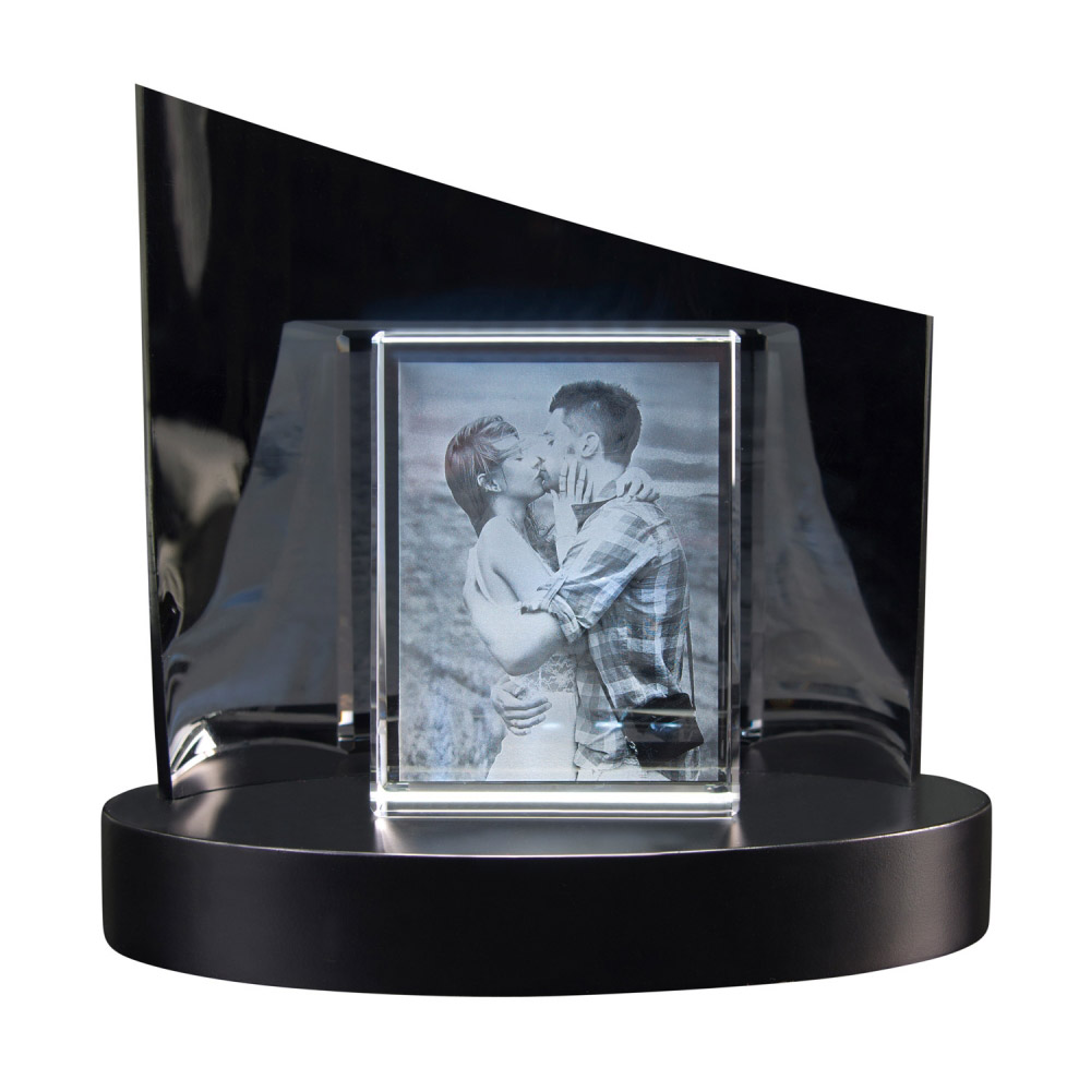 2D Glasframe + Clarisso® Sockel - SET - 105x80x30 hoch 2D Glasframe + Clarisso® Sockel - SET - 105x80x30 hoch