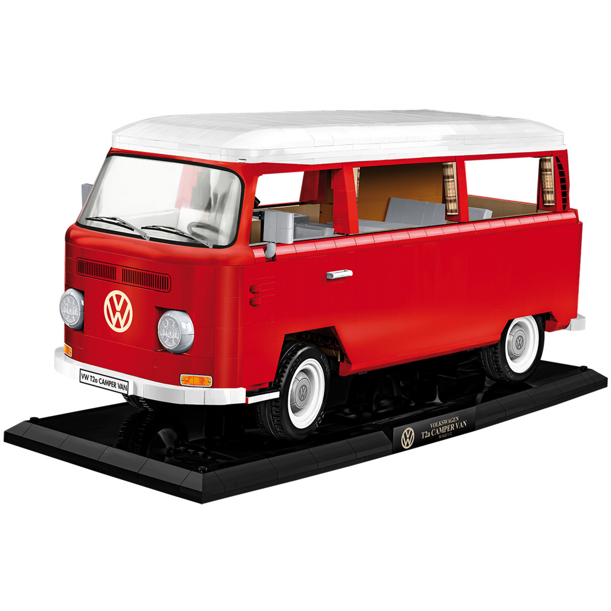 COBI Volkswagen T2a Camper Van Executive Edition