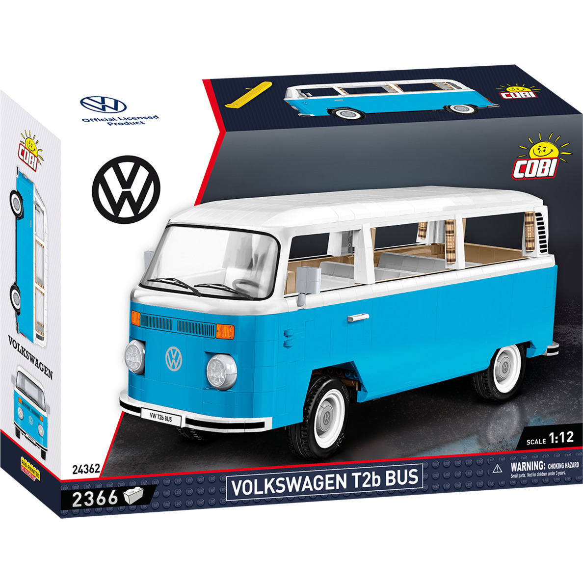 COBI Volkswagen T2b Bus