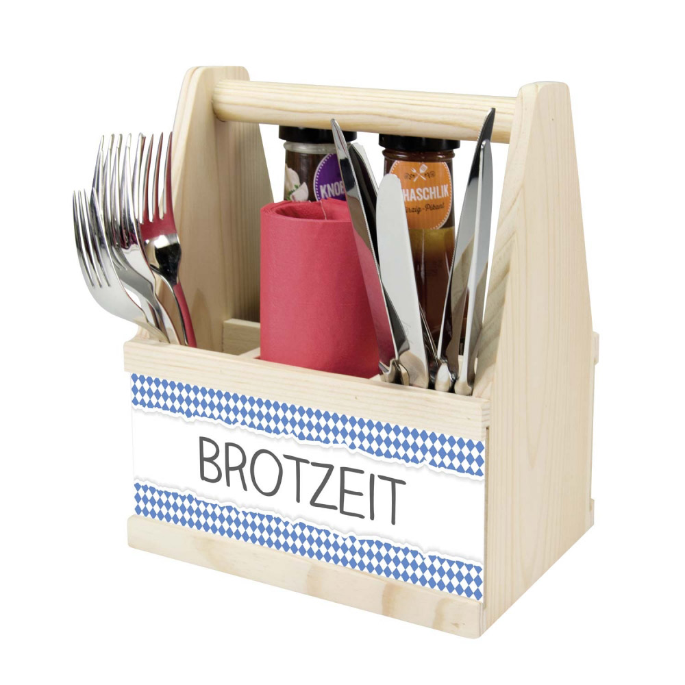 Besteck Caddy BROTZEIT