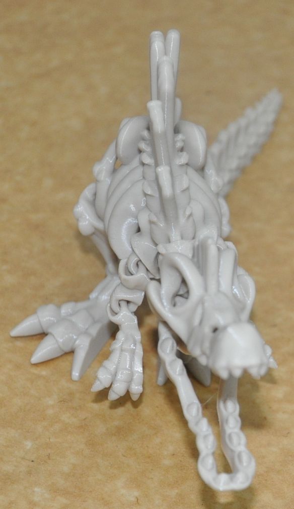 Flexi Spinosaurus Dinosaurier
