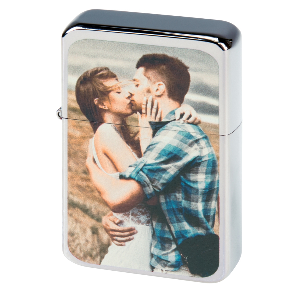 Feuerzeug mit Fotodruck Feuerzeug mit Fotodruck