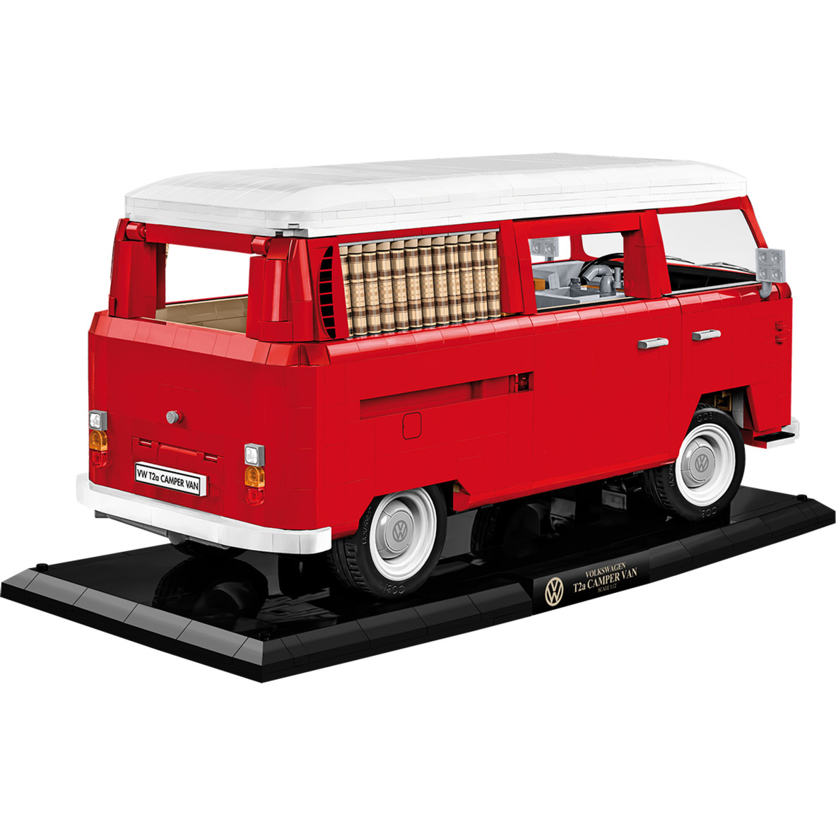COBI Volkswagen T2a Camper Van Executive Edition