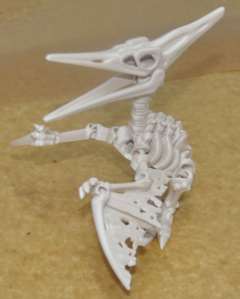 Flexi Pteranodon Dinosaurier