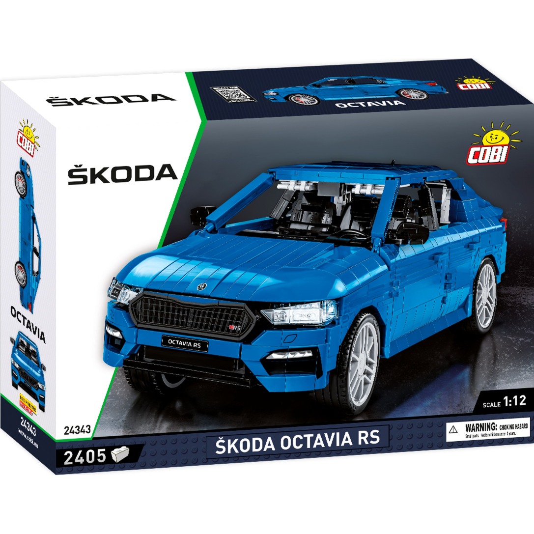 COBI Skoda Octavia RS
