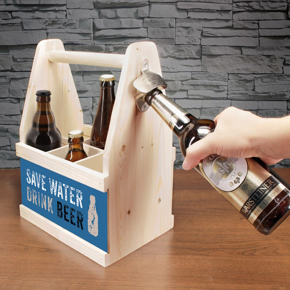 Beer Caddy - HAMBURG KOORDINATEN