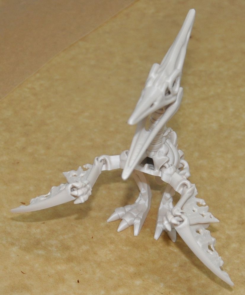 Flexi Pteranodon Dinosaurier