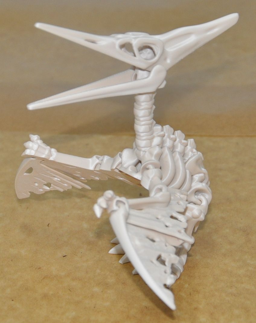 Flexi Pteranodon Dinosaurier