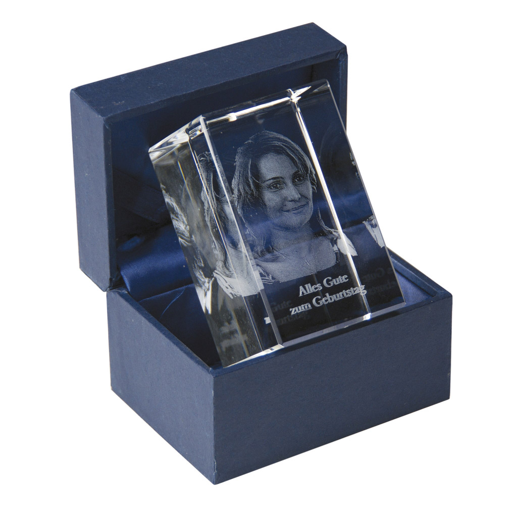 3D Foto in Glas 90x60x60 quer