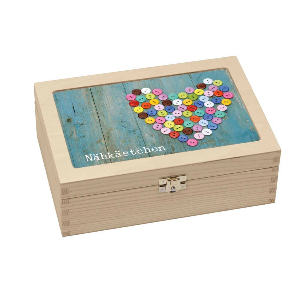 Utensil Box NÄHKÄSTCHEN Utensil Box NÄHKÄSTCHEN