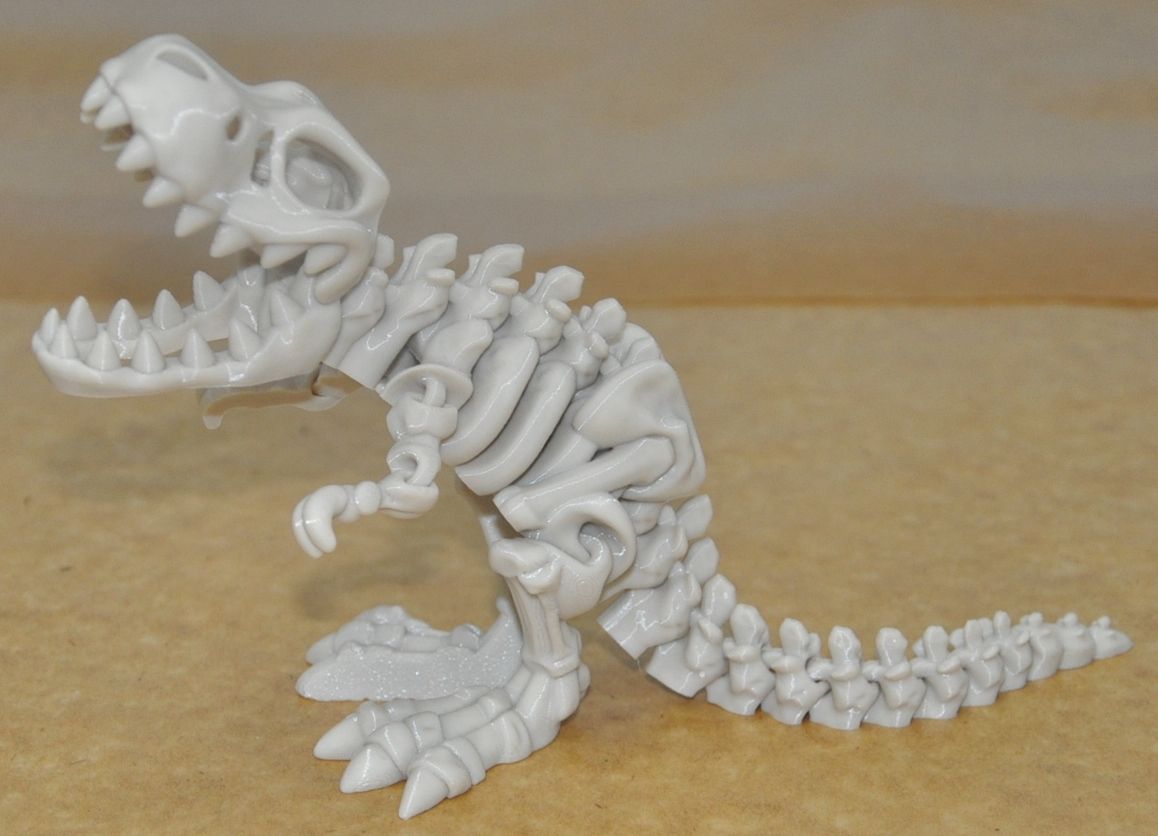 Flexi T-Rex Dinosaurier