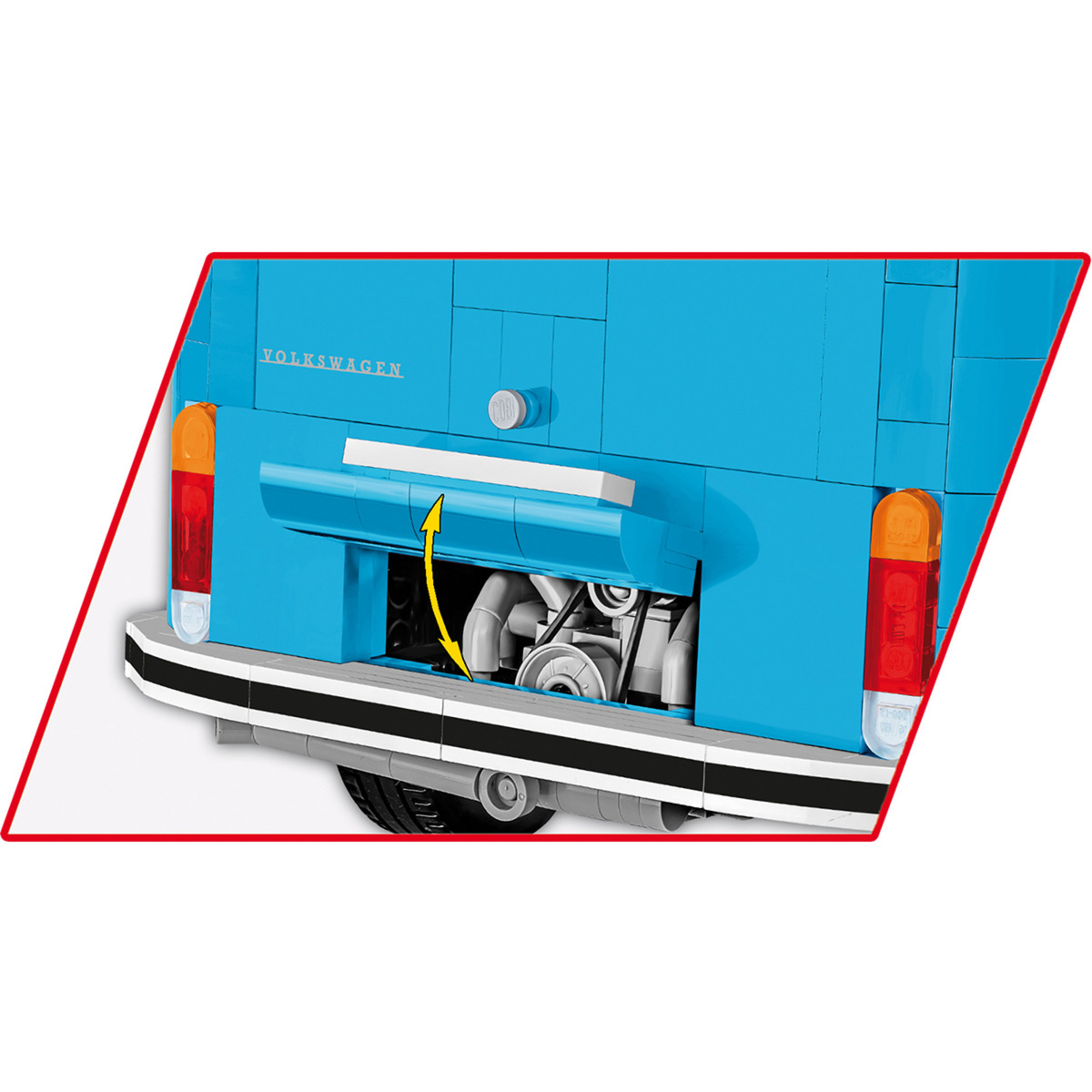 COBI Volkswagen T2b Bus