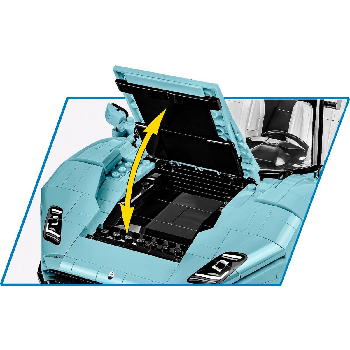 COBI Maserati MC20 Cielo Executive Edition