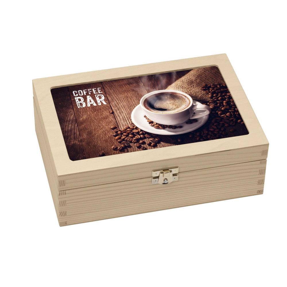 Utensil Box COFFEE BAR Utensil Box COFFEE BAR
