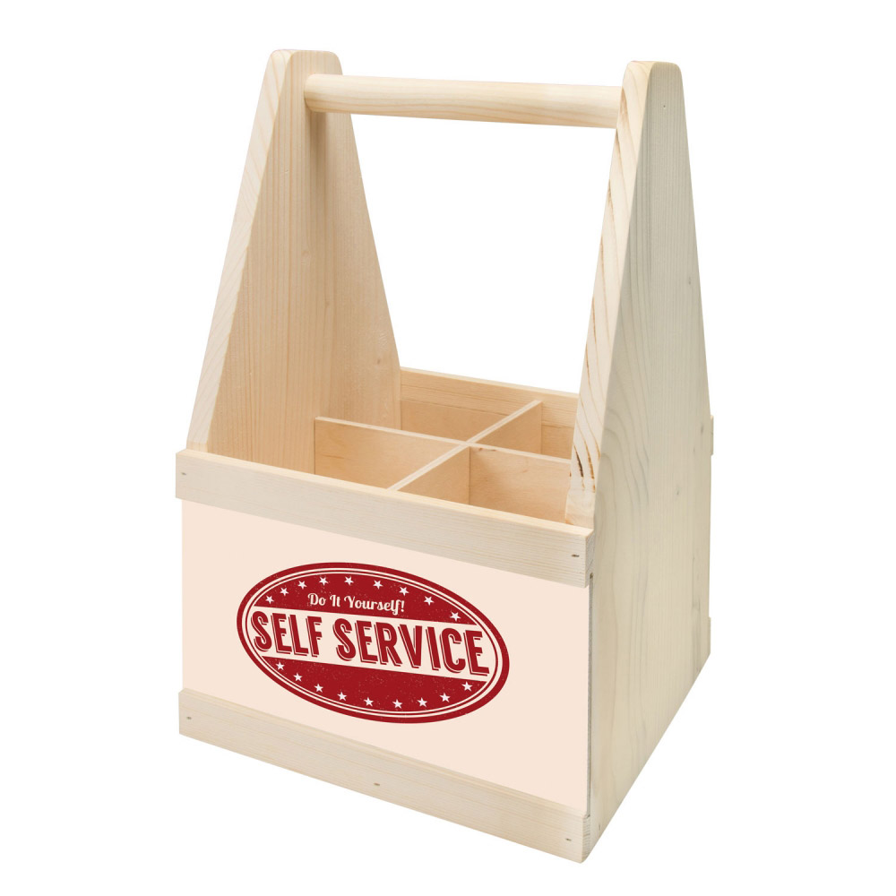 Wine Caddy SELF SERVICE Wine Caddy SELF SERVICE