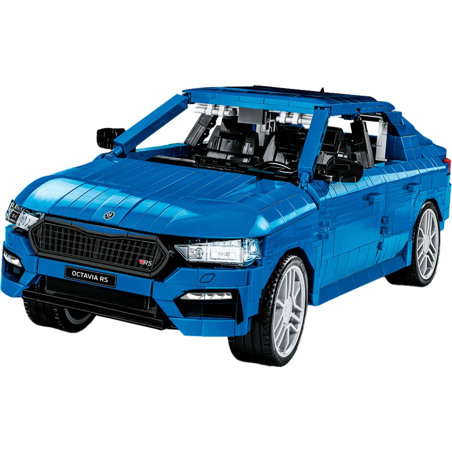 COBI Skoda Octavia RS