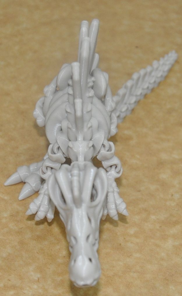 Flexi Spinosaurus Dinosaurier