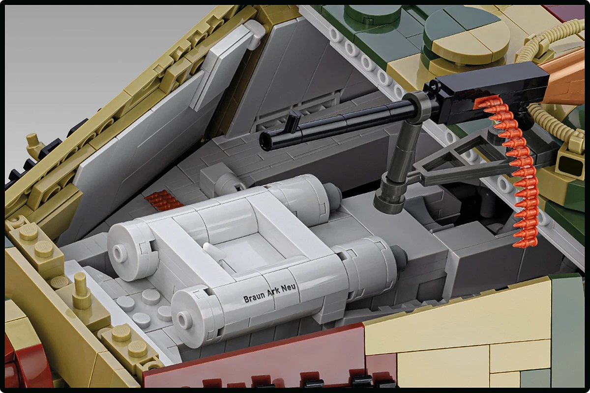 COBI Tiger II Königstiger