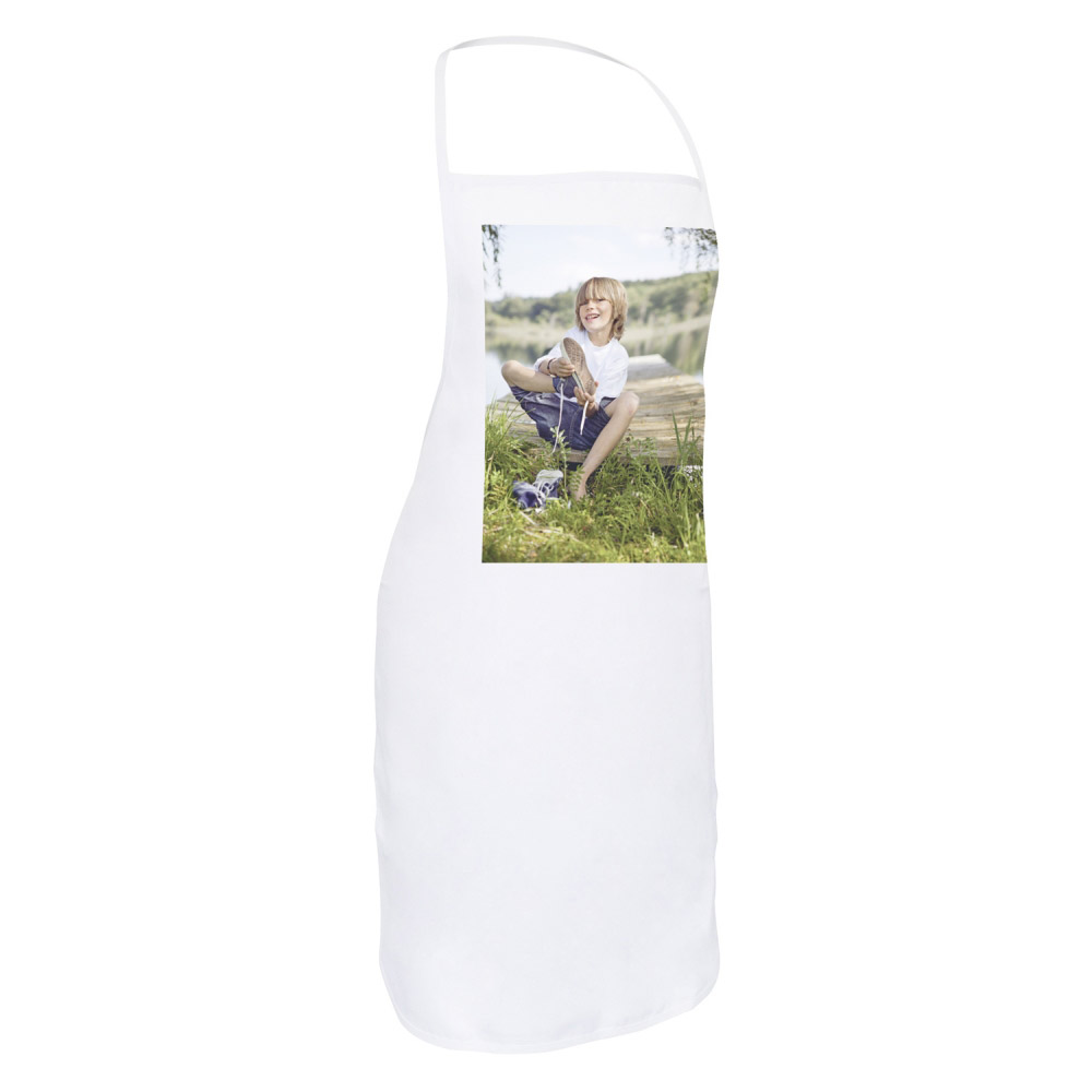 Schürze mit Foto Schürze mit Foto