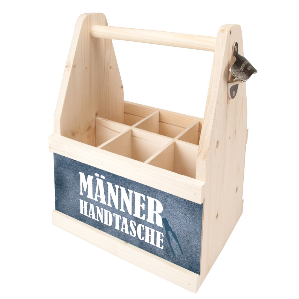 Beer Caddy MÄNNER HANDTASCHE Beer Caddy MÄNNER HANDTASCHE