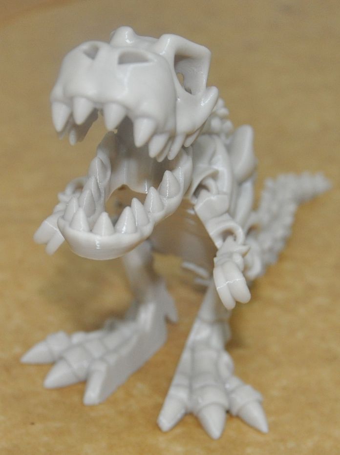 Flexi T-Rex Dinosaurier