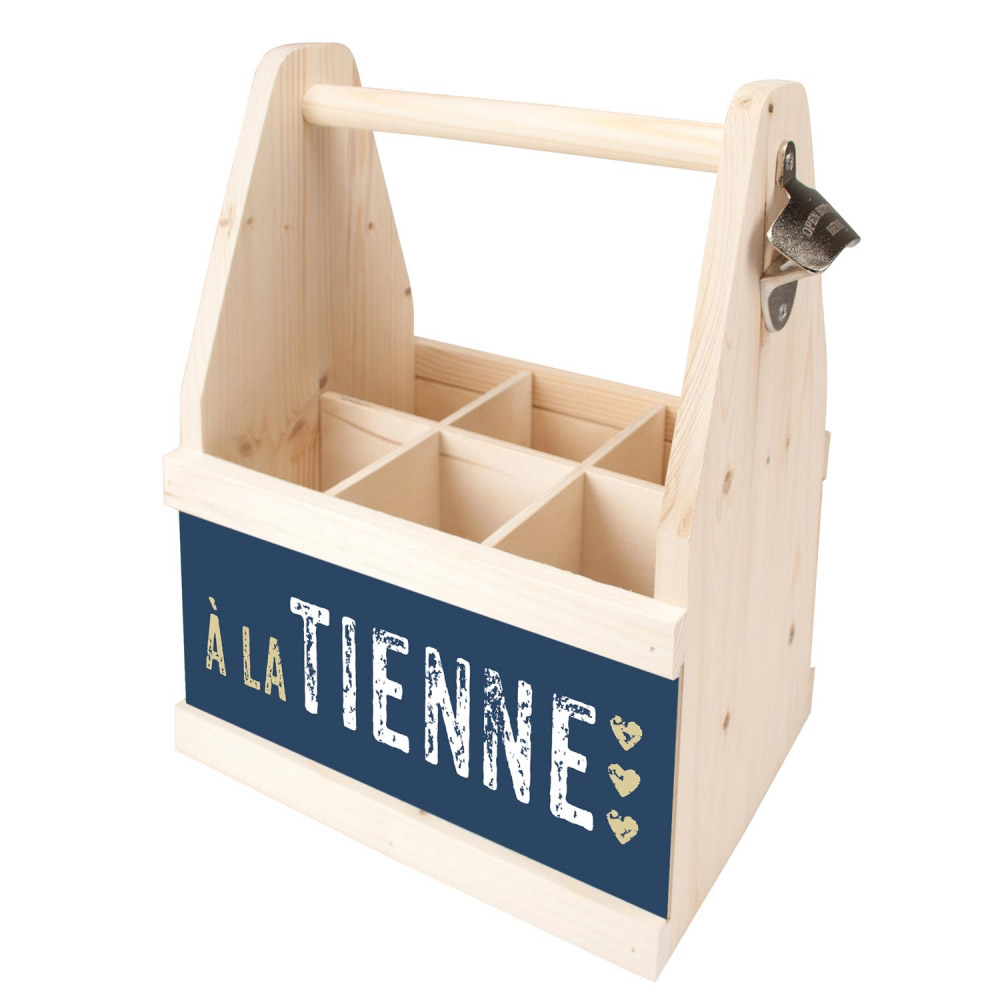 Beer Caddy A LA TIENNE Beer Caddy A LA TIENNE