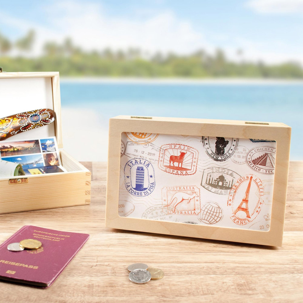 Utensil Box REISEBOX