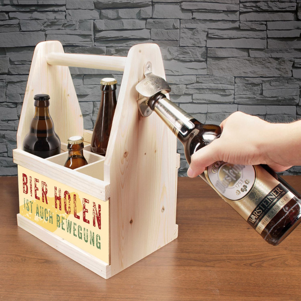 Beer Caddy - MOIN MOIN