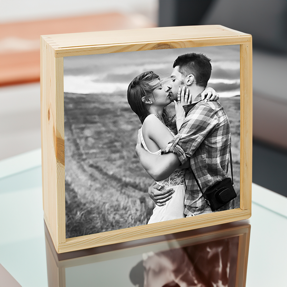 Foto Lightbox 25 x 25 cm Foto Lightbox 25 x 25 cm
