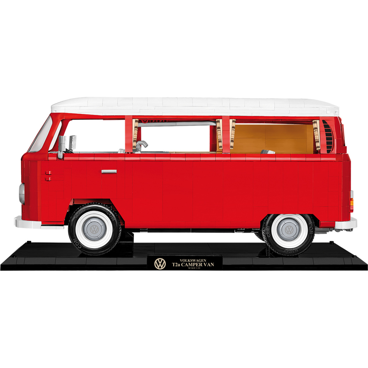 COBI Volkswagen T2a Camper Van Executive Edition