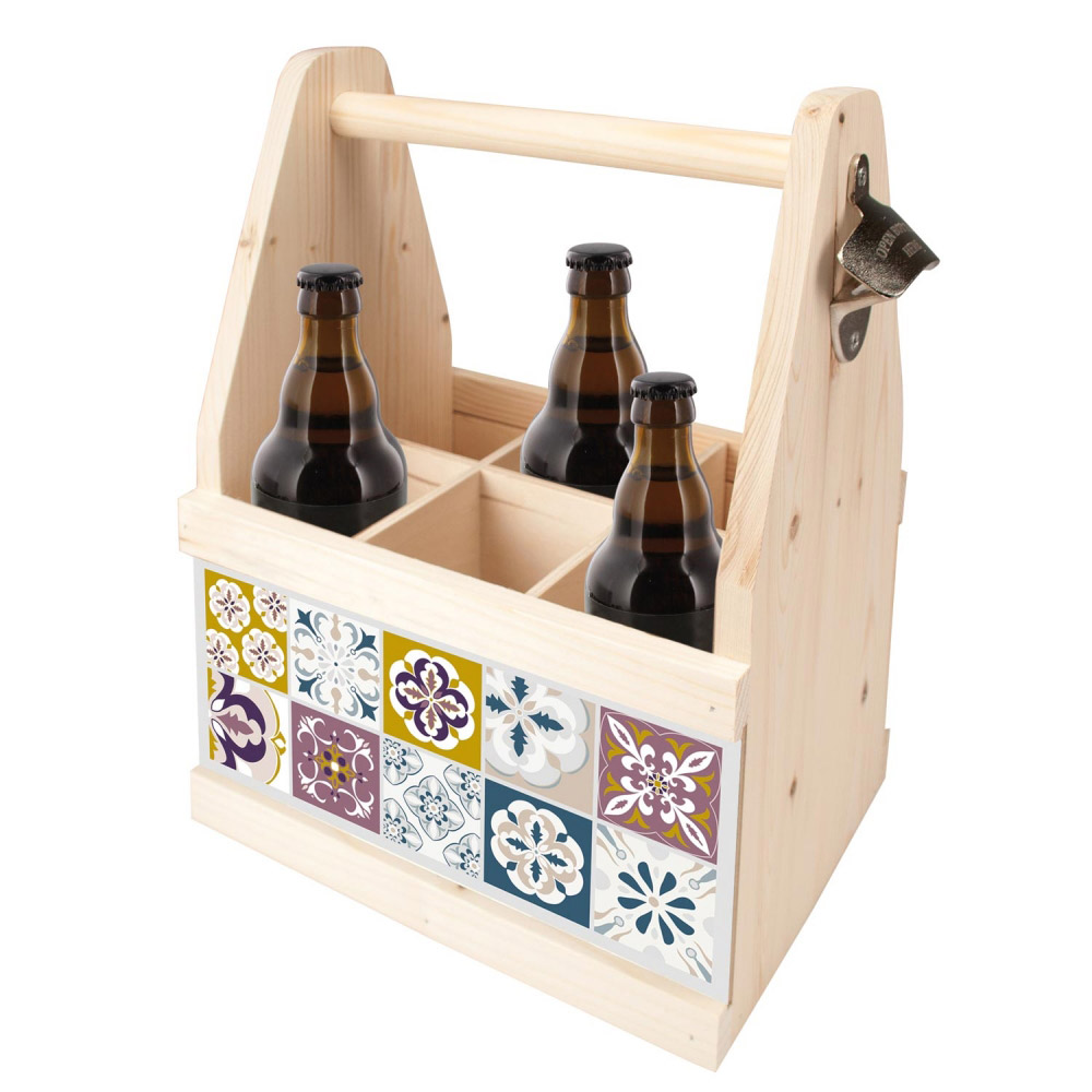 Beer Caddy - MOSAIK FEIN