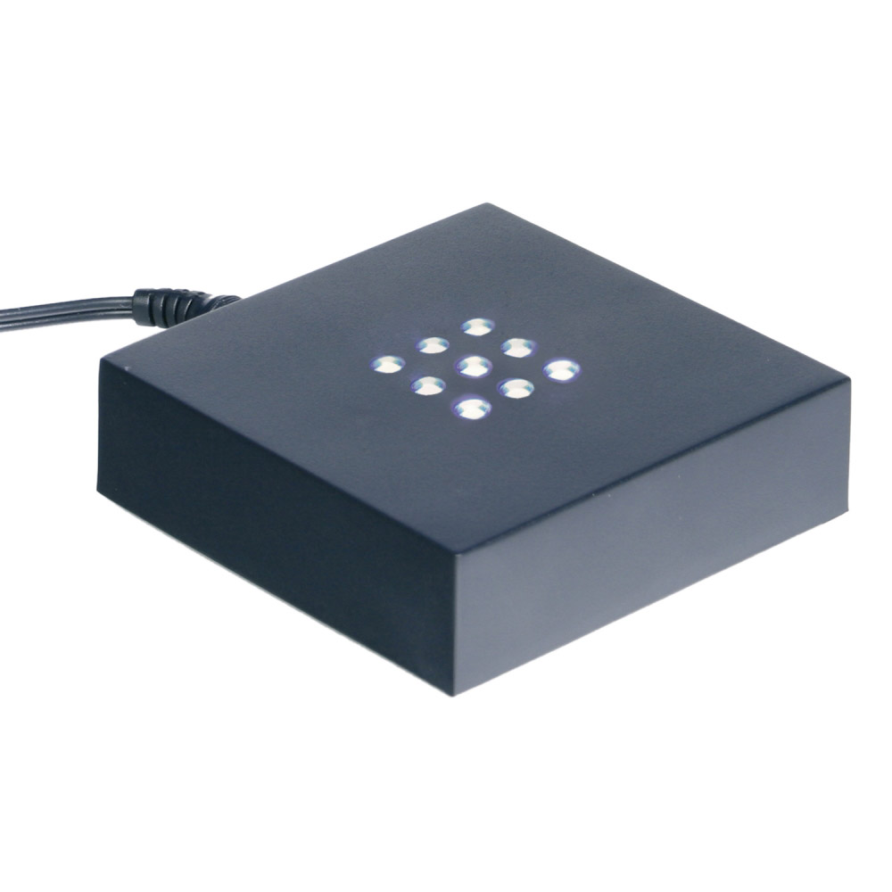 Leuchtsockel - weiße LEDs Leuchtsockel - weiße LEDs