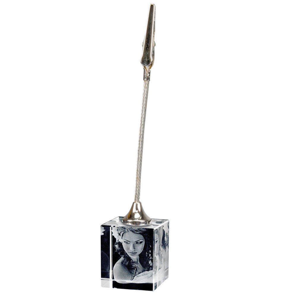 3D Foto Memoclip 3D Foto Memoclip
