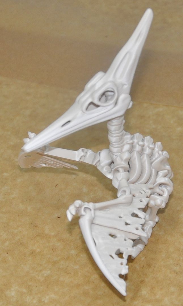 Flexi Pteranodon Dinosaurier