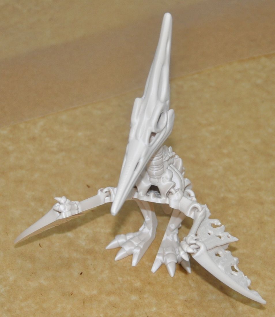 Flexi Pteranodon Dinosaurier