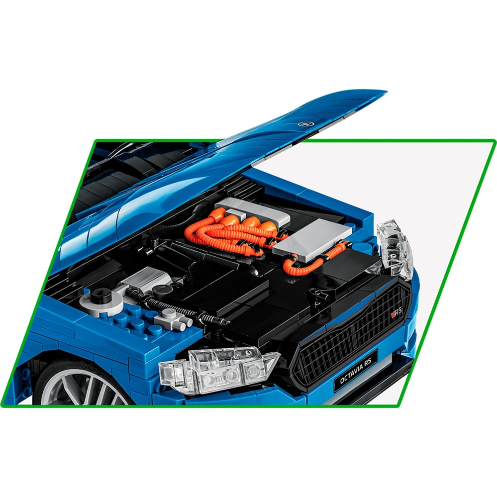 COBI Skoda Octavia RS