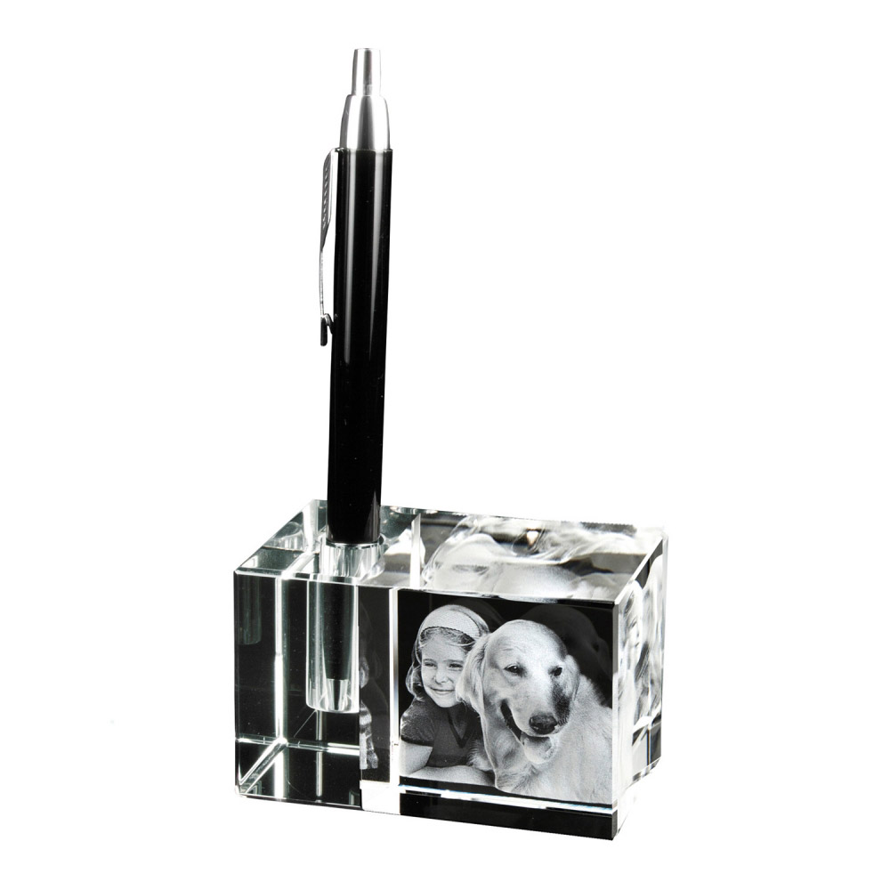 3D Foto Stifthalter 3D Foto Stifthalter